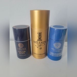 🔥Men's designer deodorant bundle